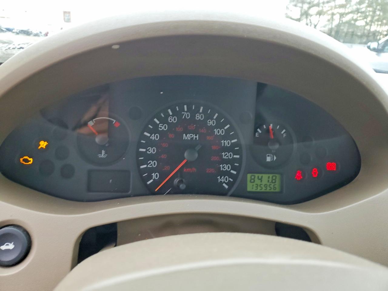 2005 FORD FOCUS ZX4 photo 9