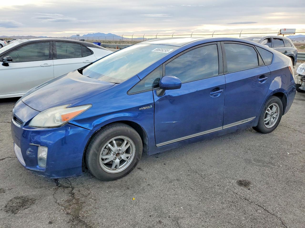 2010 TOYOTA PRIUS