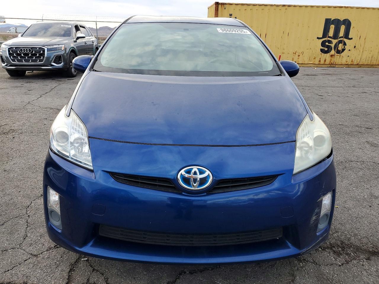 2010 TOYOTA PRIUS photo 5