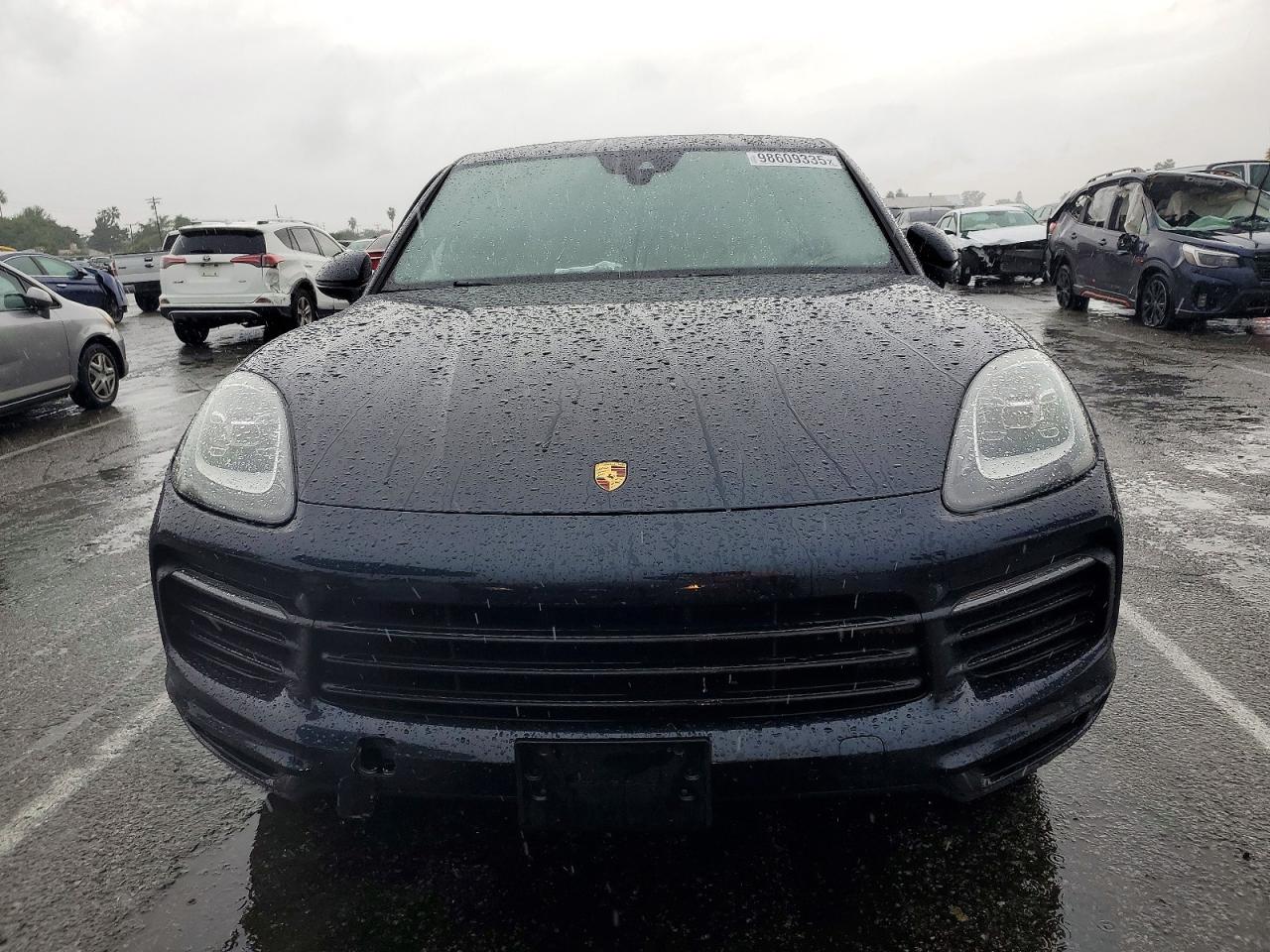 2020 PORSCHE CAYENNE COUPE photo 13
