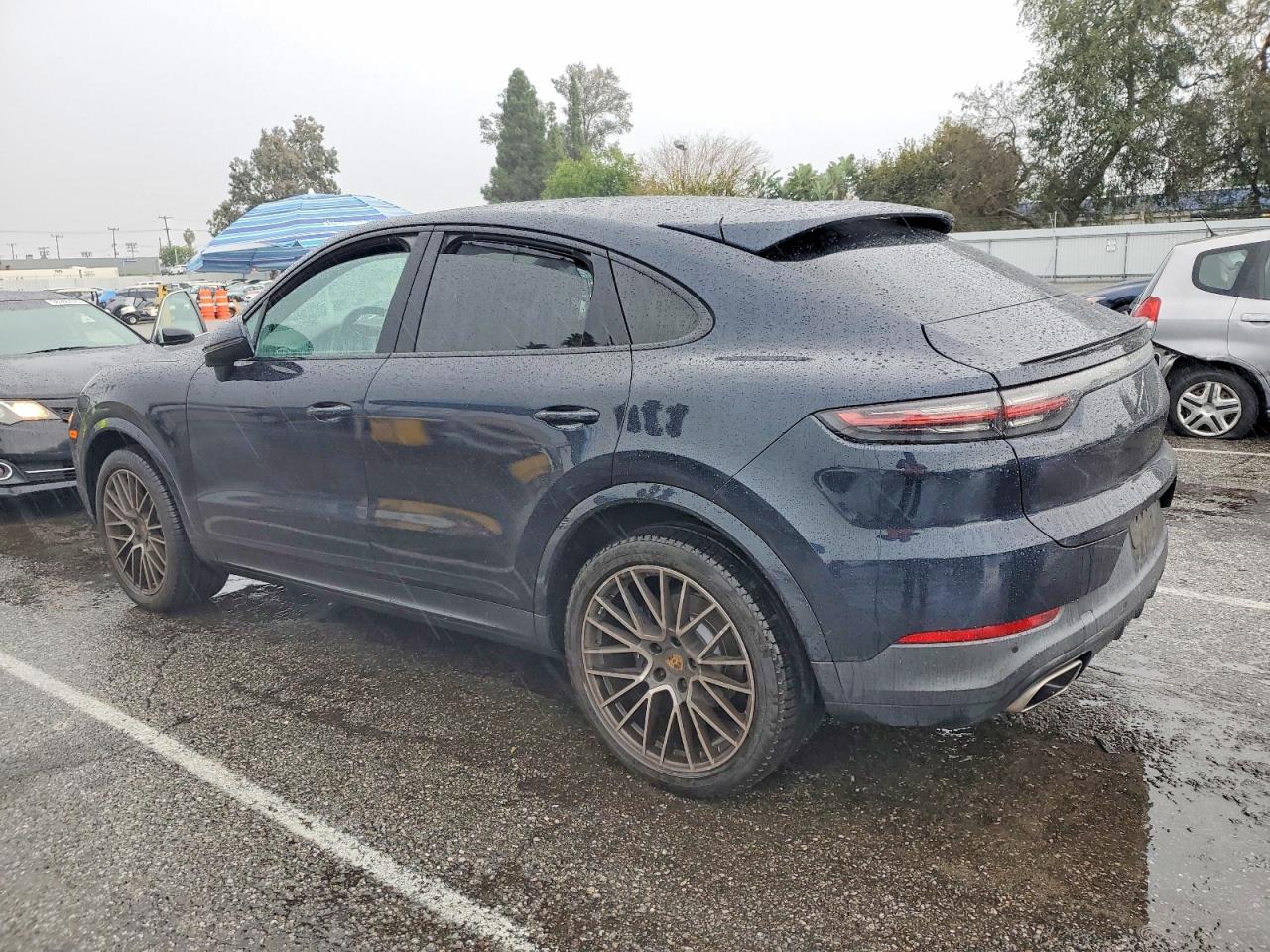 2020 PORSCHE CAYENNE COUPE photo 4