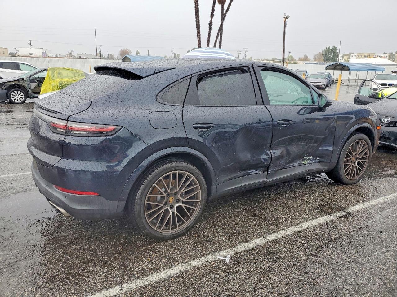 2020 PORSCHE CAYENNE COUPE photo 7