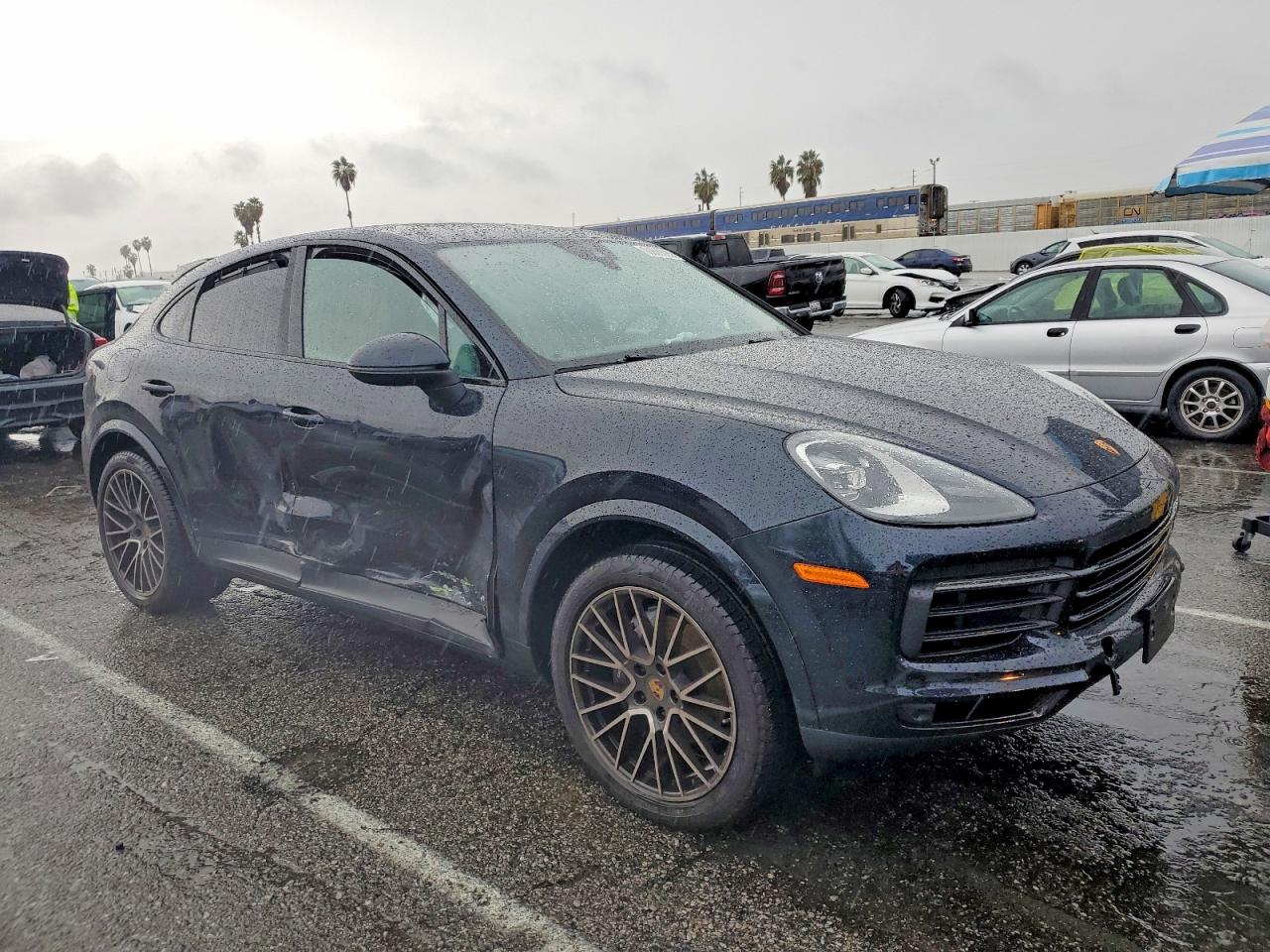 2020 PORSCHE CAYENNE COUPE photo 10