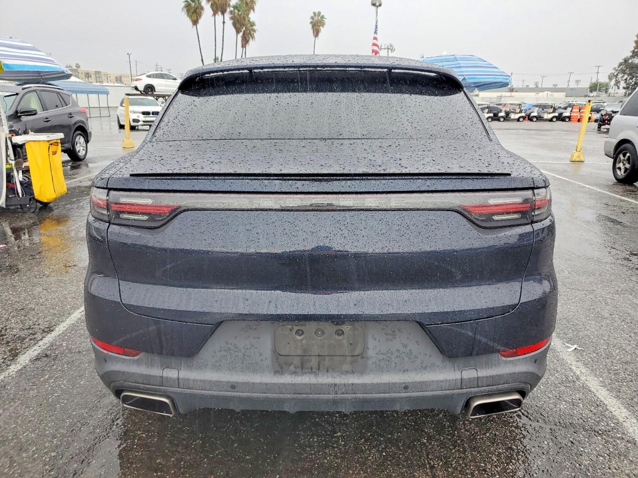 2020 PORSCHE CAYENNE COUPE photo 16