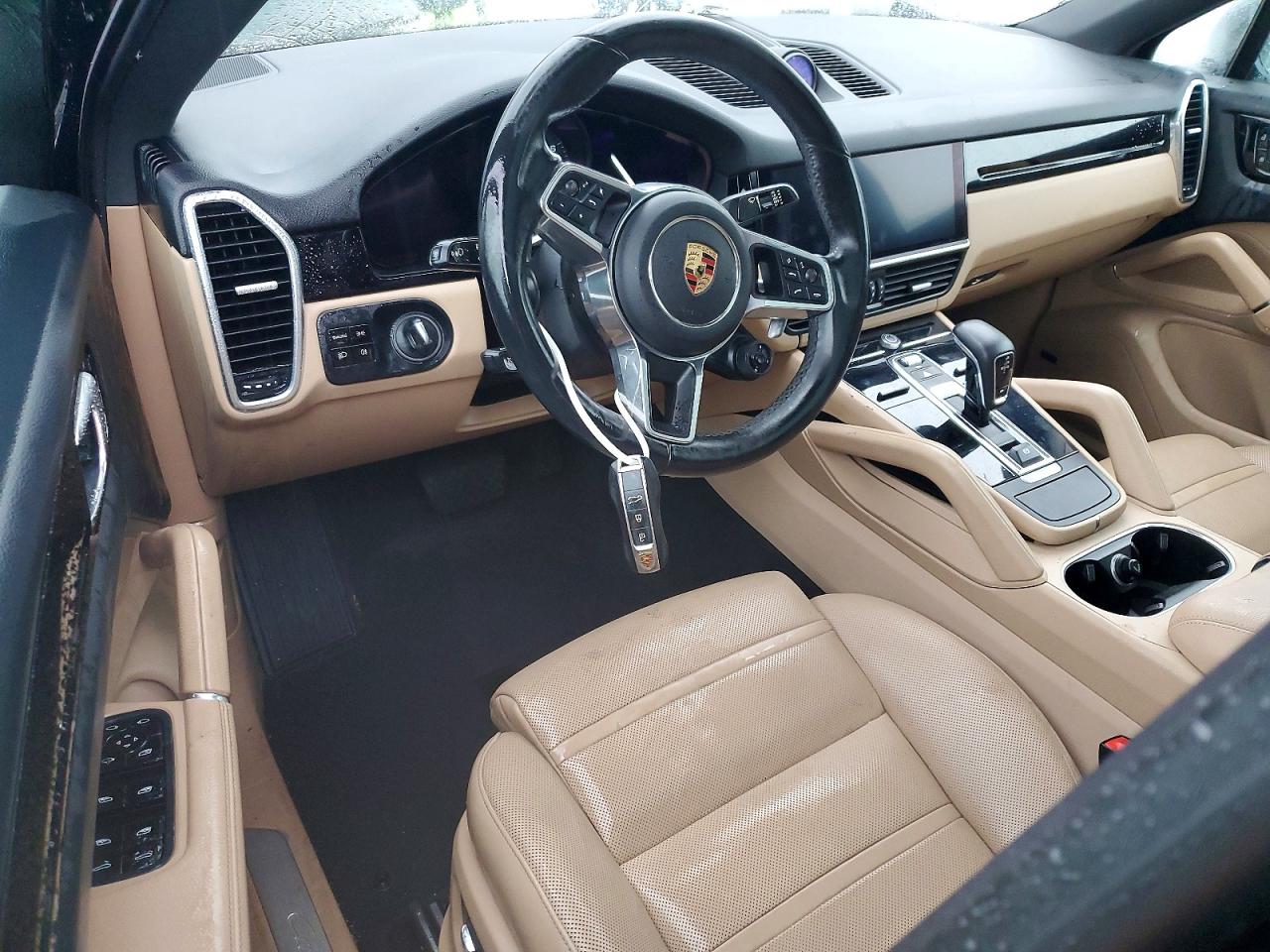 2020 PORSCHE CAYENNE COUPE photo 22
