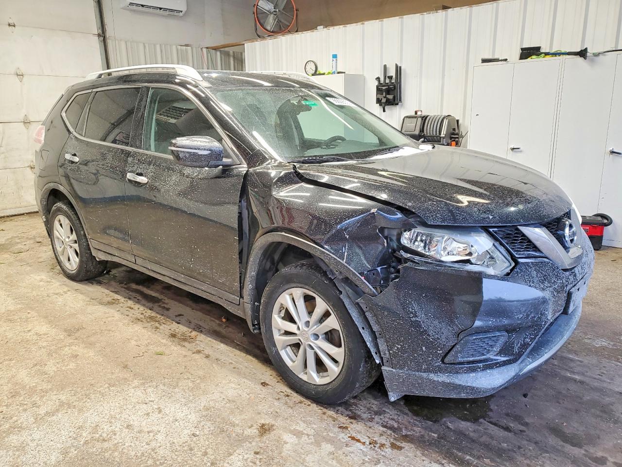 2014 NISSAN ROGUE S photo 4