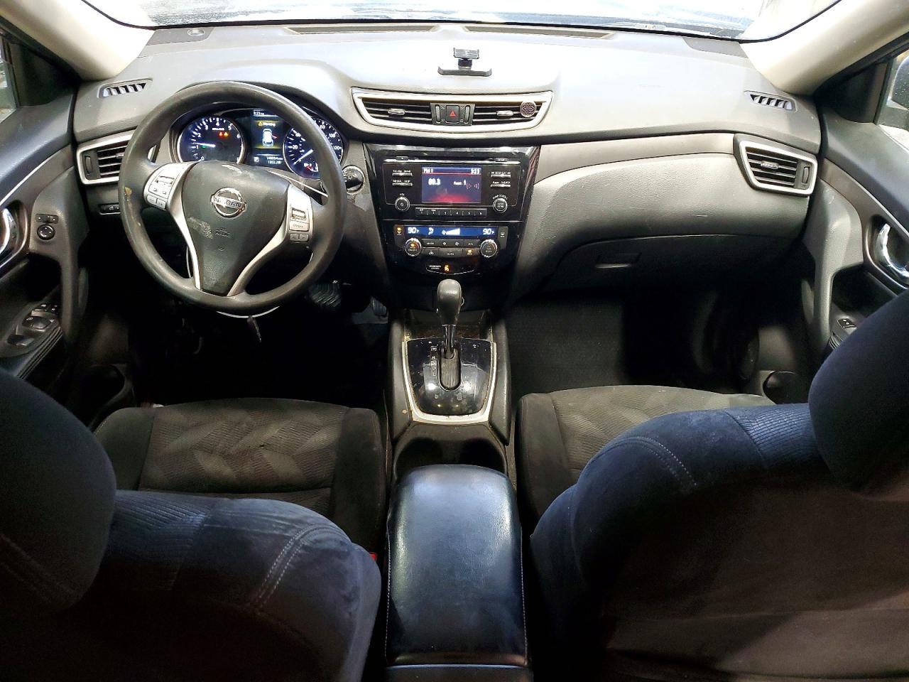 2014 NISSAN ROGUE S photo 8