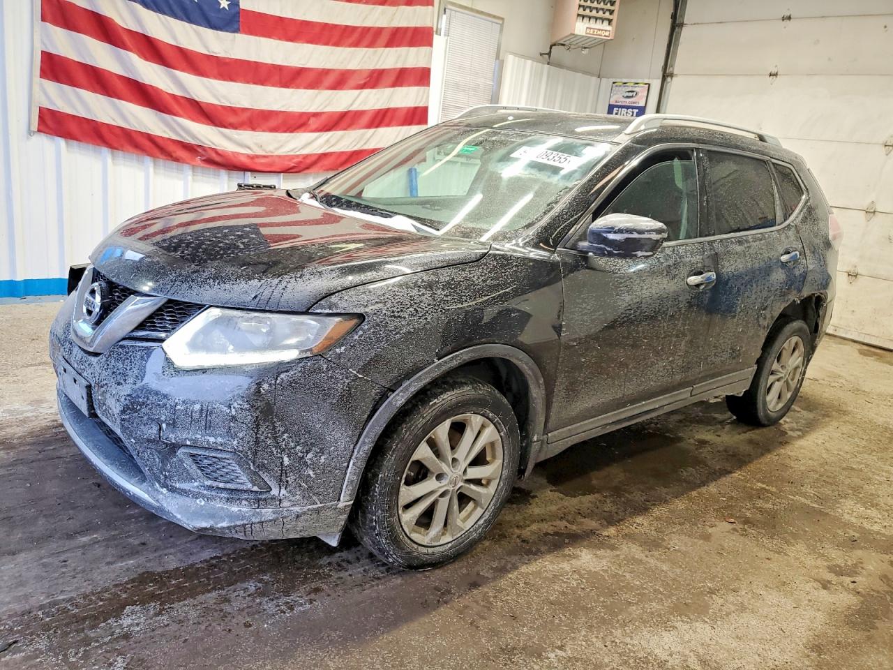 2014 NISSAN ROGUE