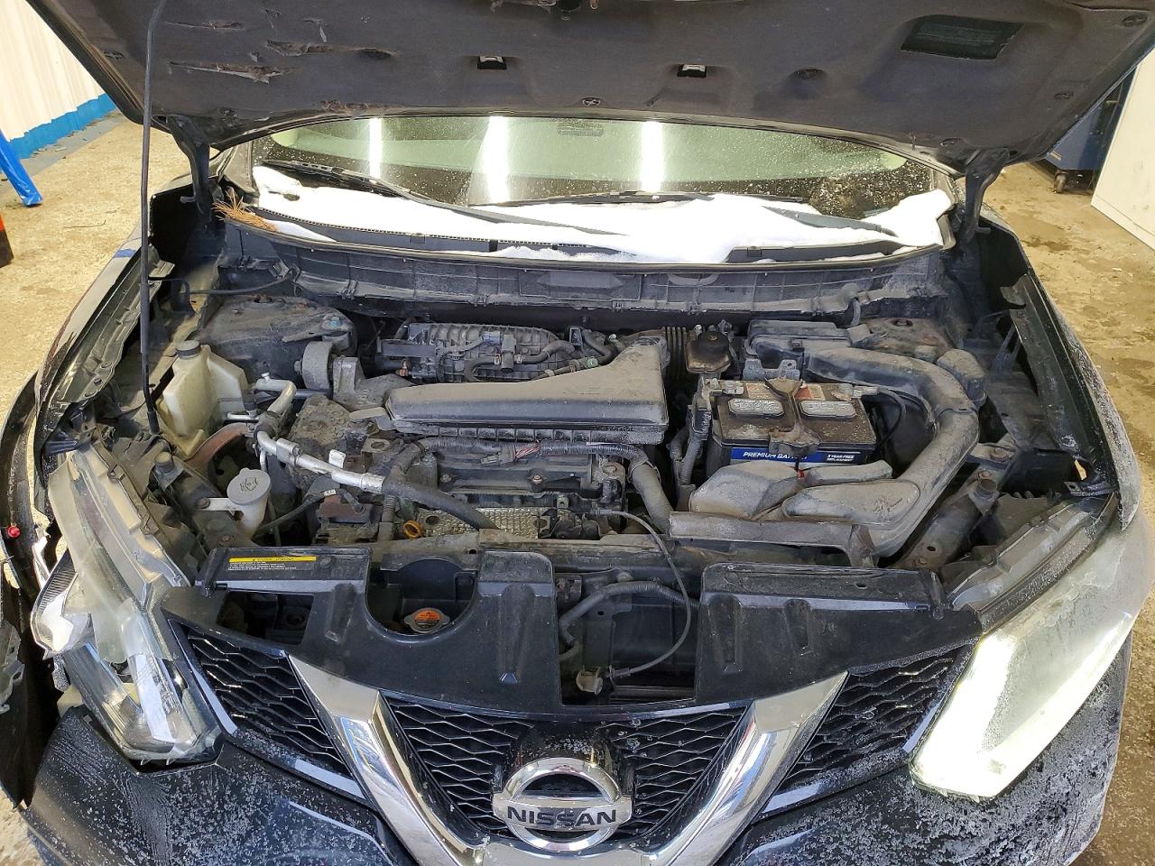 2014 NISSAN ROGUE S photo 12