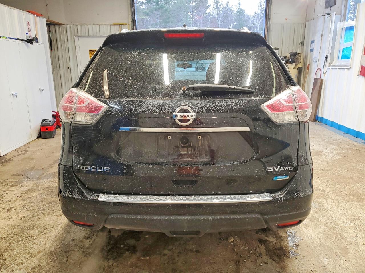 2014 NISSAN ROGUE S photo 6