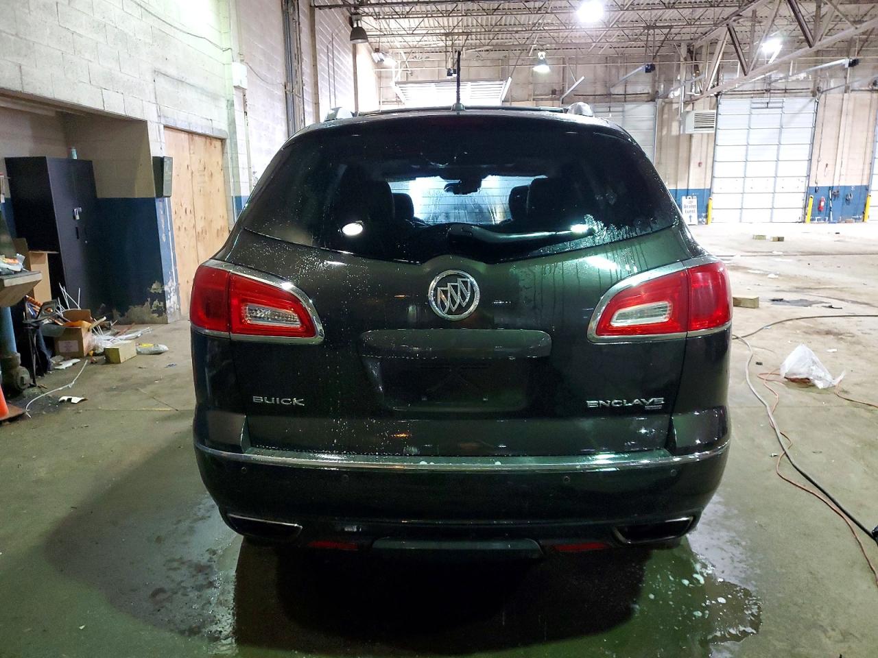 2014 BUICK ENCLAVE photo 6