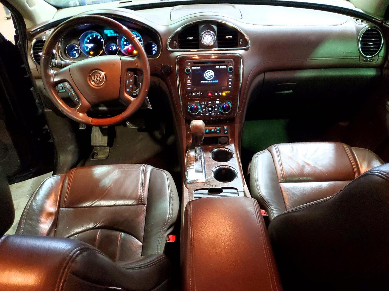 2014 BUICK ENCLAVE photo 8