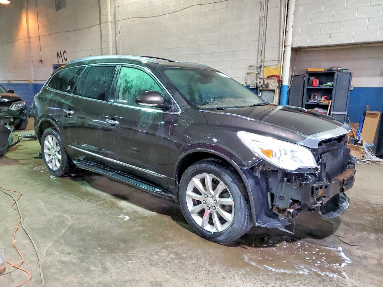 2014 BUICK ENCLAVE photo 4