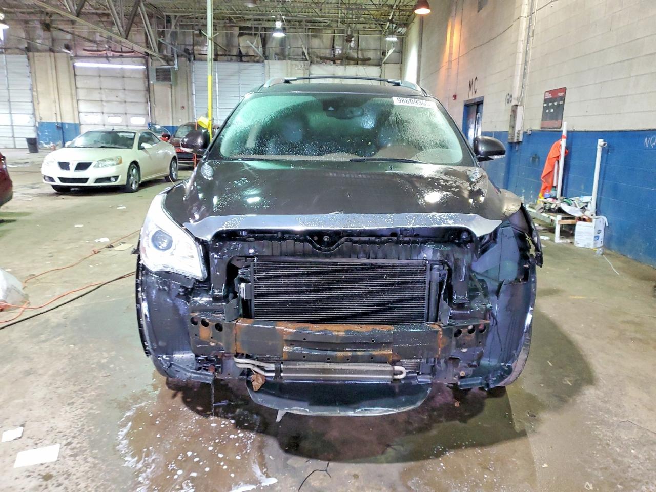 2014 BUICK ENCLAVE photo 5
