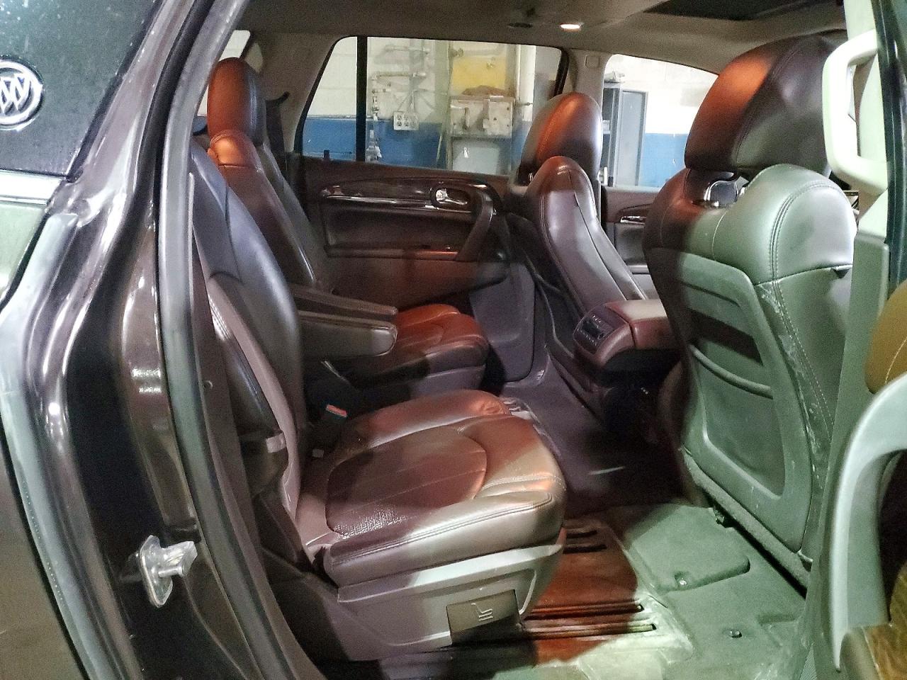 2014 BUICK ENCLAVE photo 11