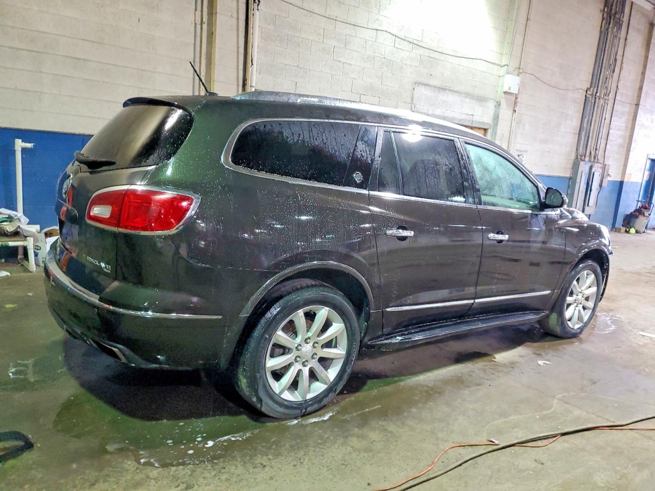 2014 BUICK ENCLAVE photo 3