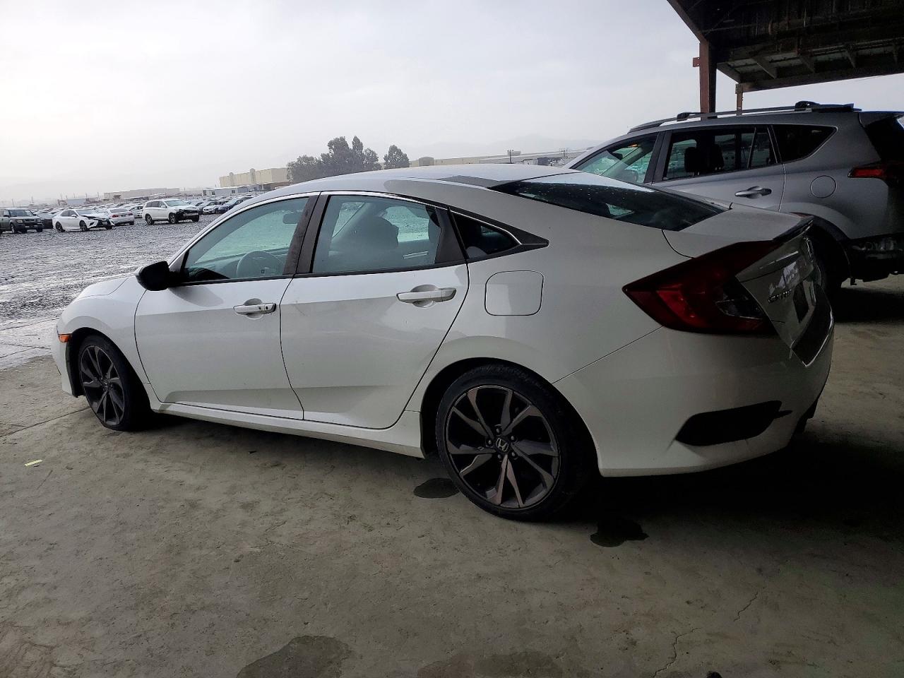 2020 HONDA CIVIC SPORT photo 2