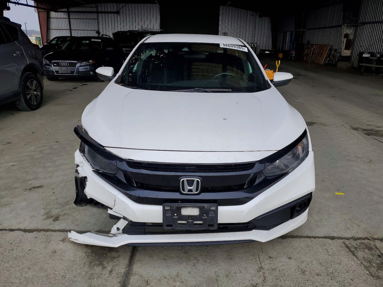 2020 HONDA CIVIC SPORT photo 5