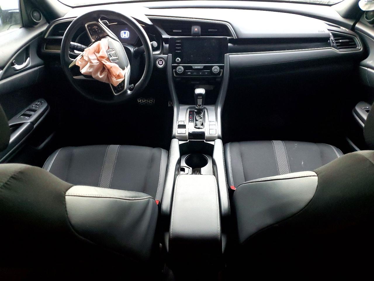2020 HONDA CIVIC SPORT photo 8