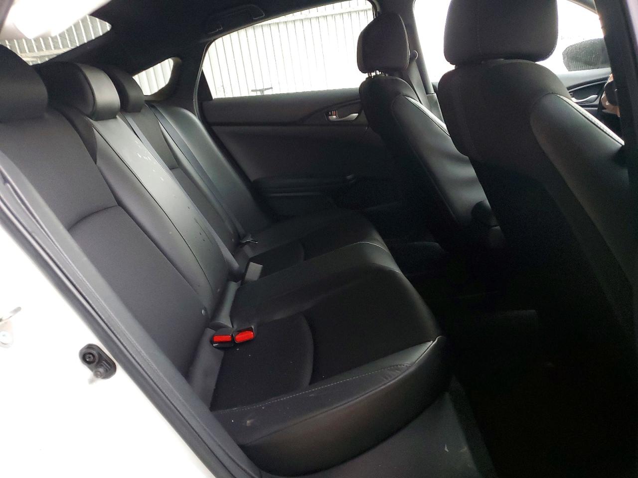 2020 HONDA CIVIC SPORT photo 10
