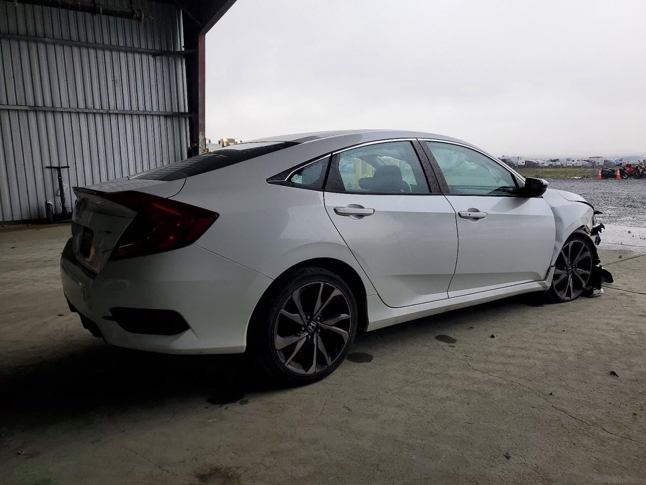 2020 HONDA CIVIC SPORT photo 3