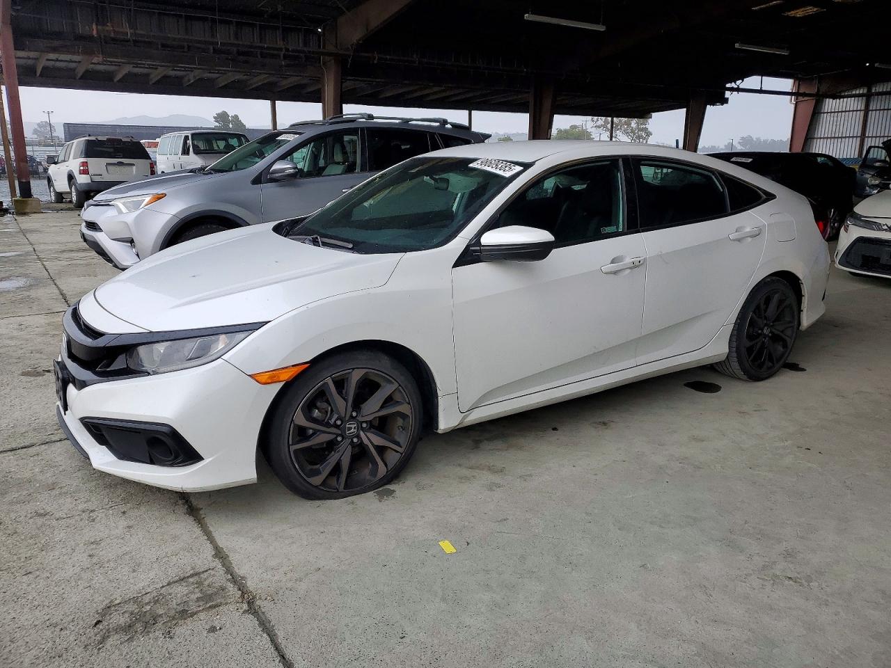 2020 HONDA CIVIC
