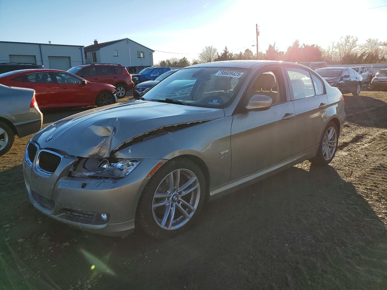 2011 BMW 328