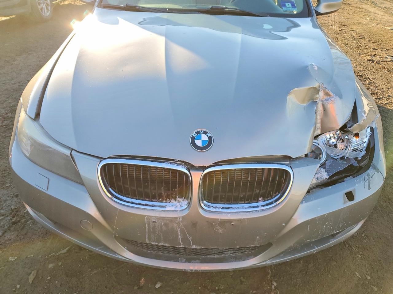 2011 BMW 328 XI SULEV photo 11