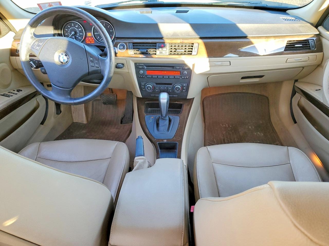 2011 BMW 328 XI SULEV photo 8