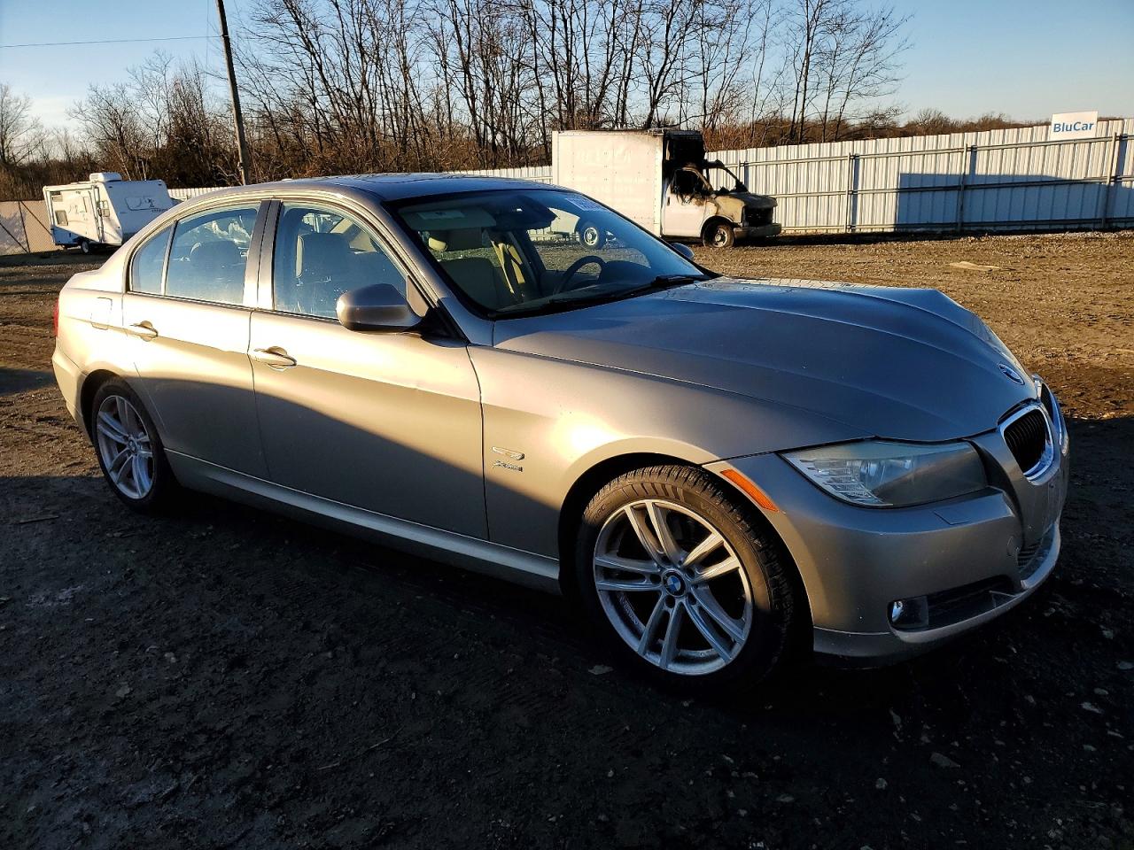 2011 BMW 328 XI SULEV photo 4