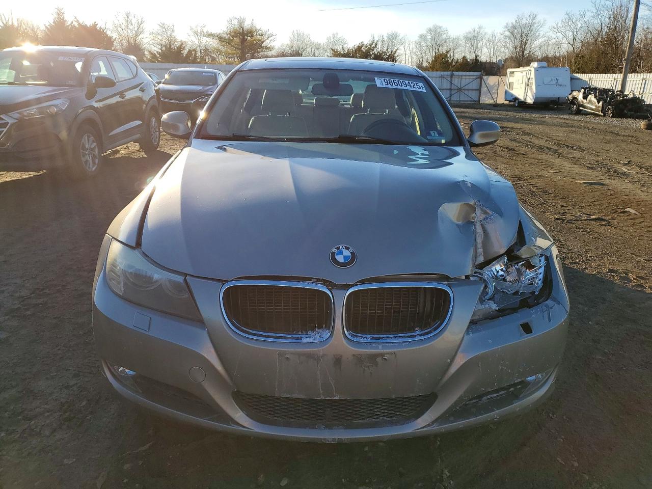 2011 BMW 328 XI SULEV photo 5