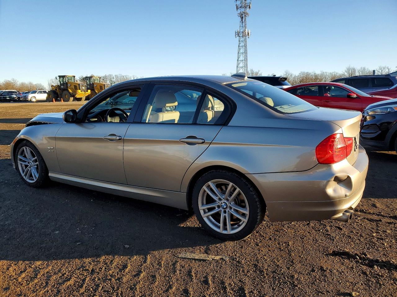 2011 BMW 328 XI SULEV photo 2