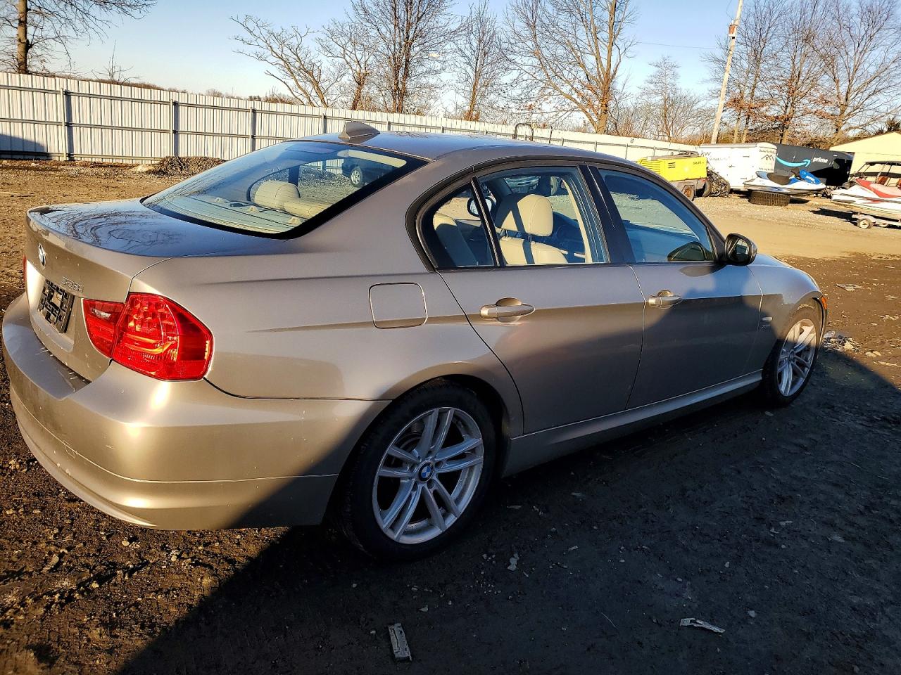 2011 BMW 328 XI SULEV photo 3
