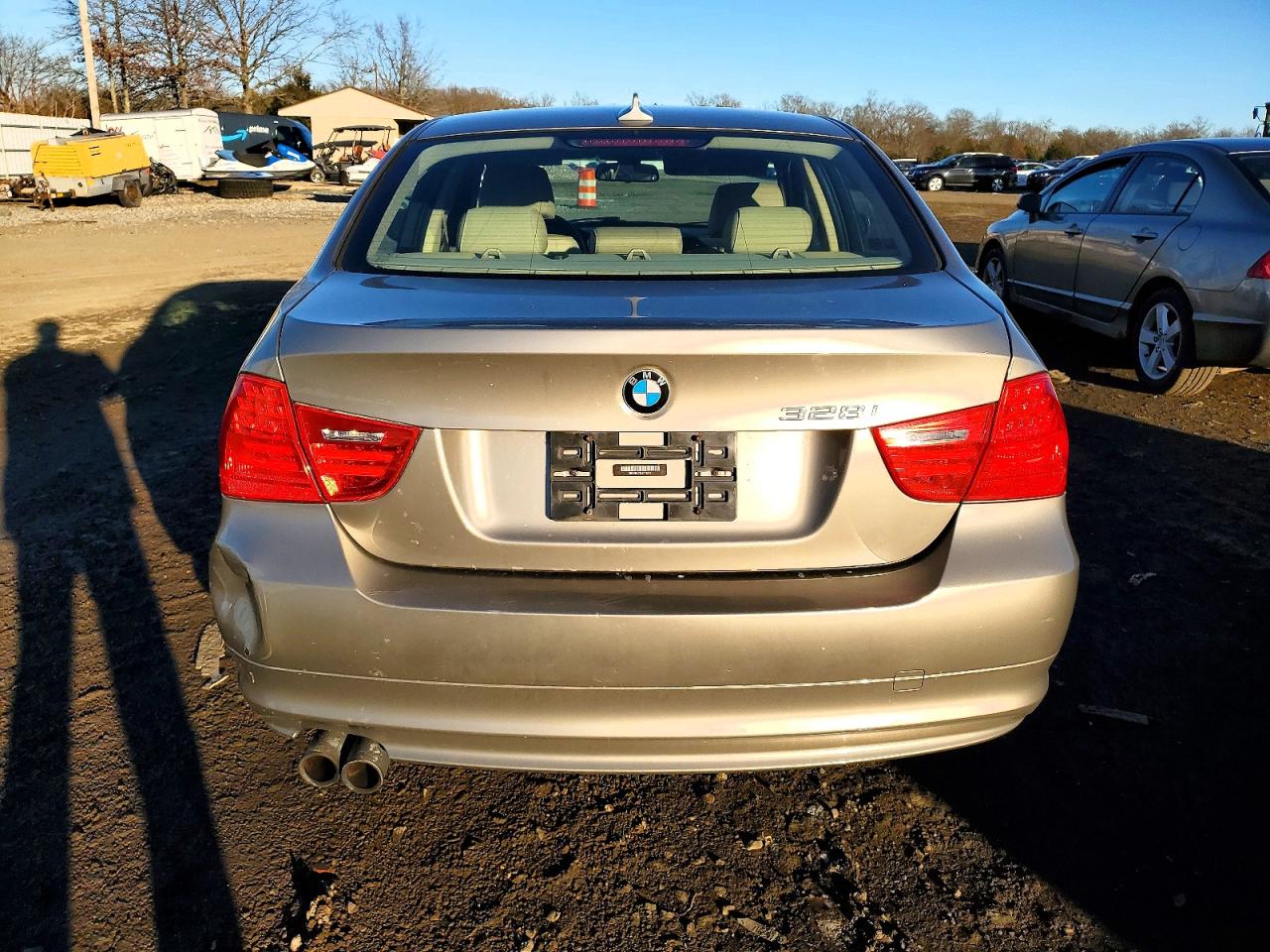 2011 BMW 328 XI SULEV photo 6