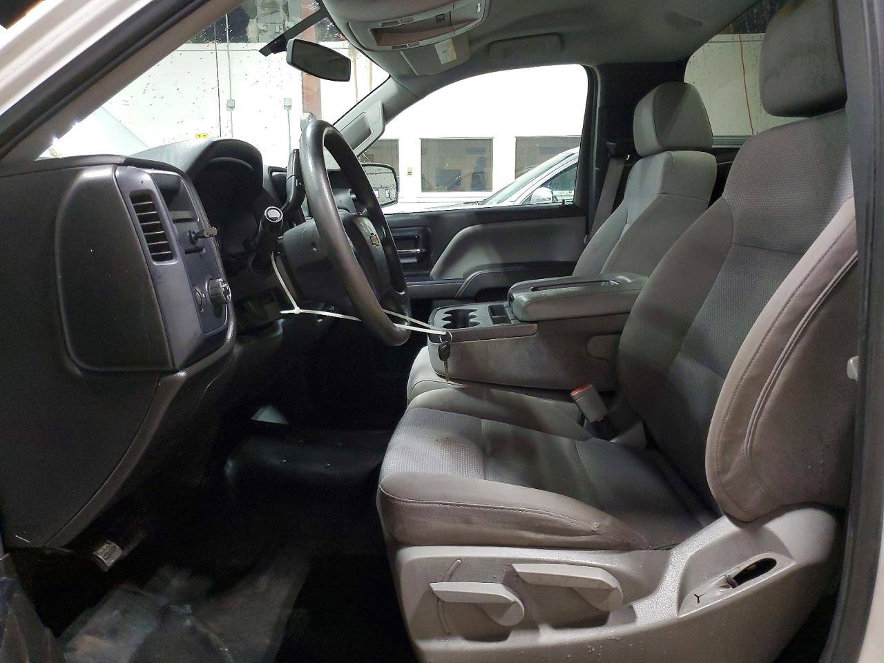 2014 CHEVROLET SILVERADO C1500 photo 7