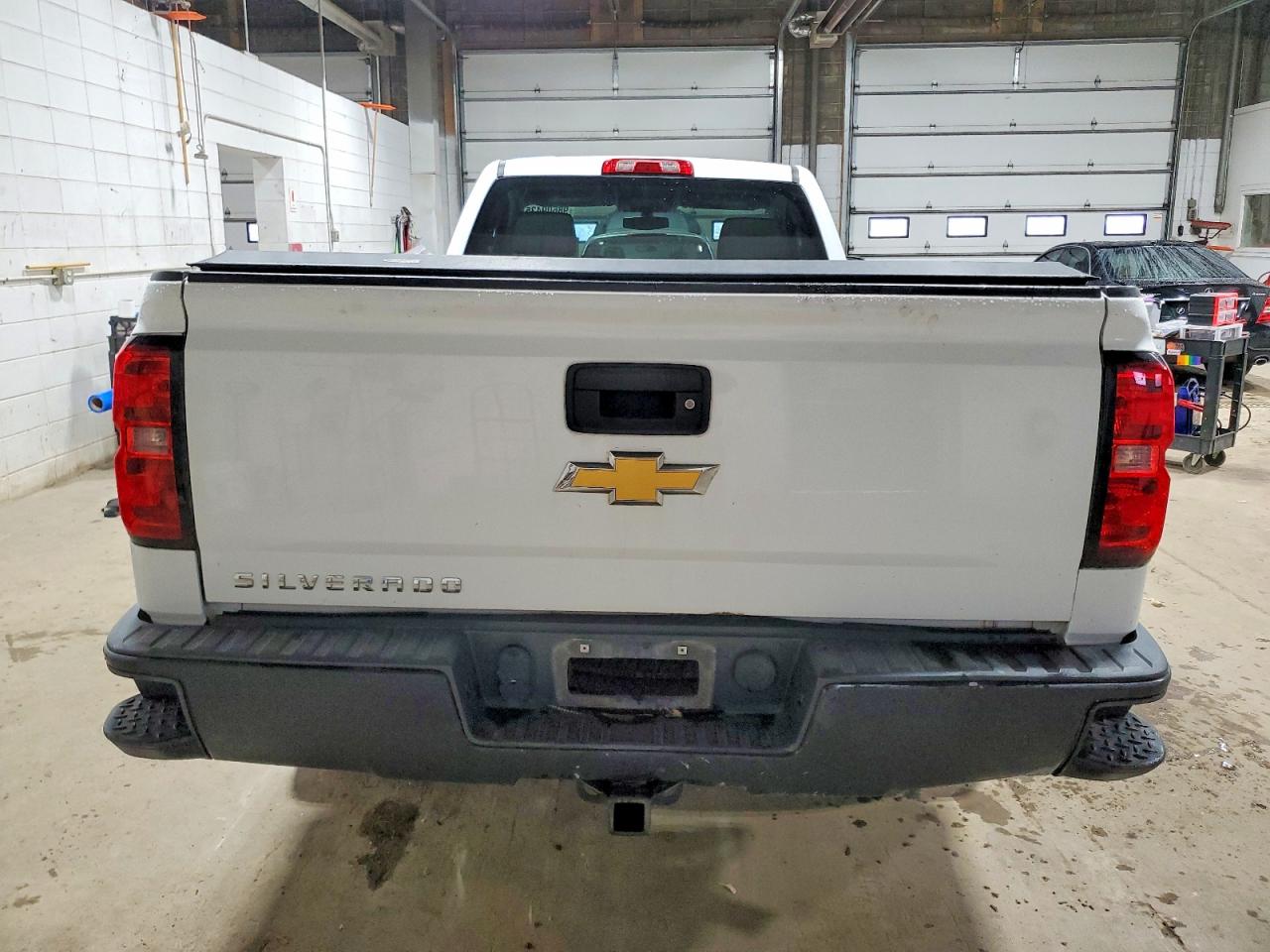 2014 CHEVROLET SILVERADO C1500 photo 6
