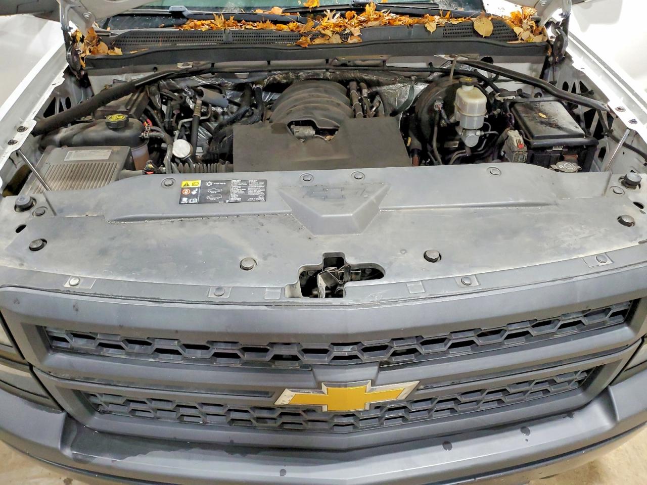 2014 CHEVROLET SILVERADO C1500 photo 11