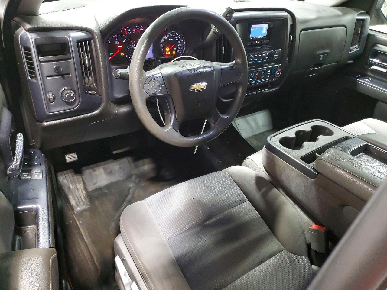 2014 CHEVROLET SILVERADO C1500 photo 8