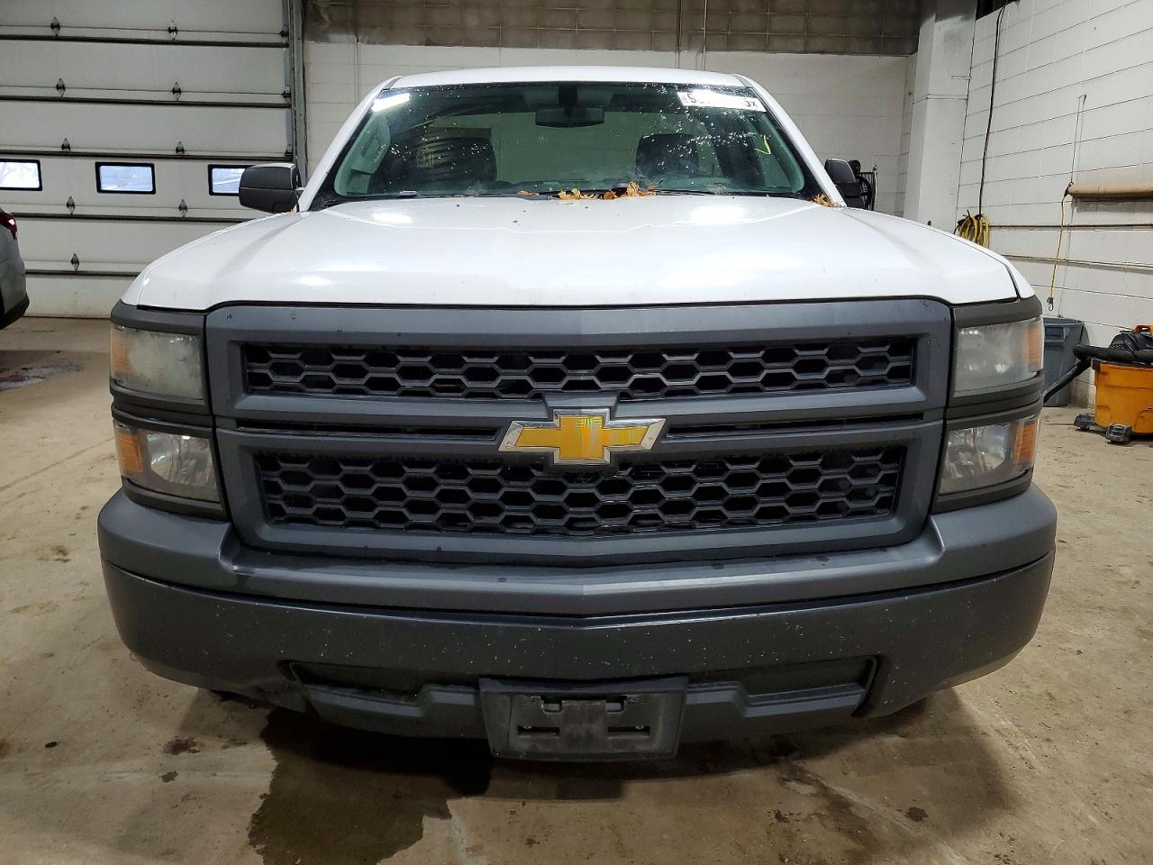 2014 CHEVROLET SILVERADO C1500 photo 5
