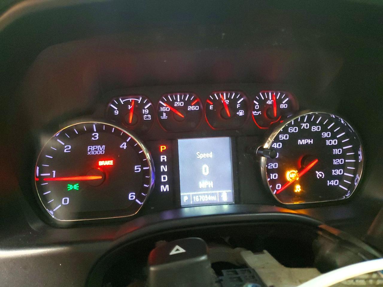 2014 CHEVROLET SILVERADO C1500 photo 9