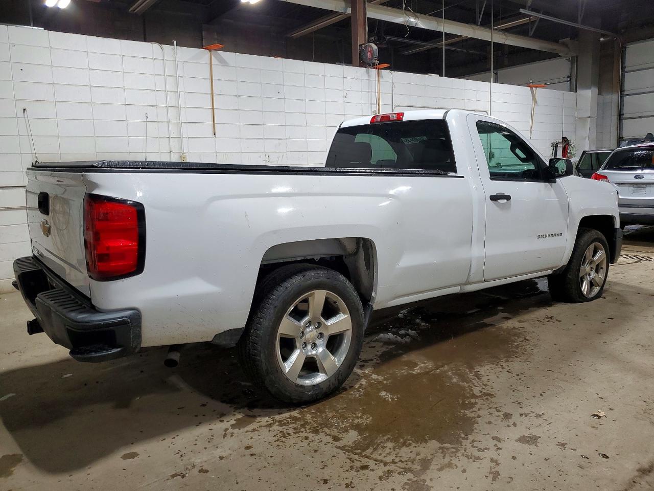 2014 CHEVROLET SILVERADO C1500 photo 3