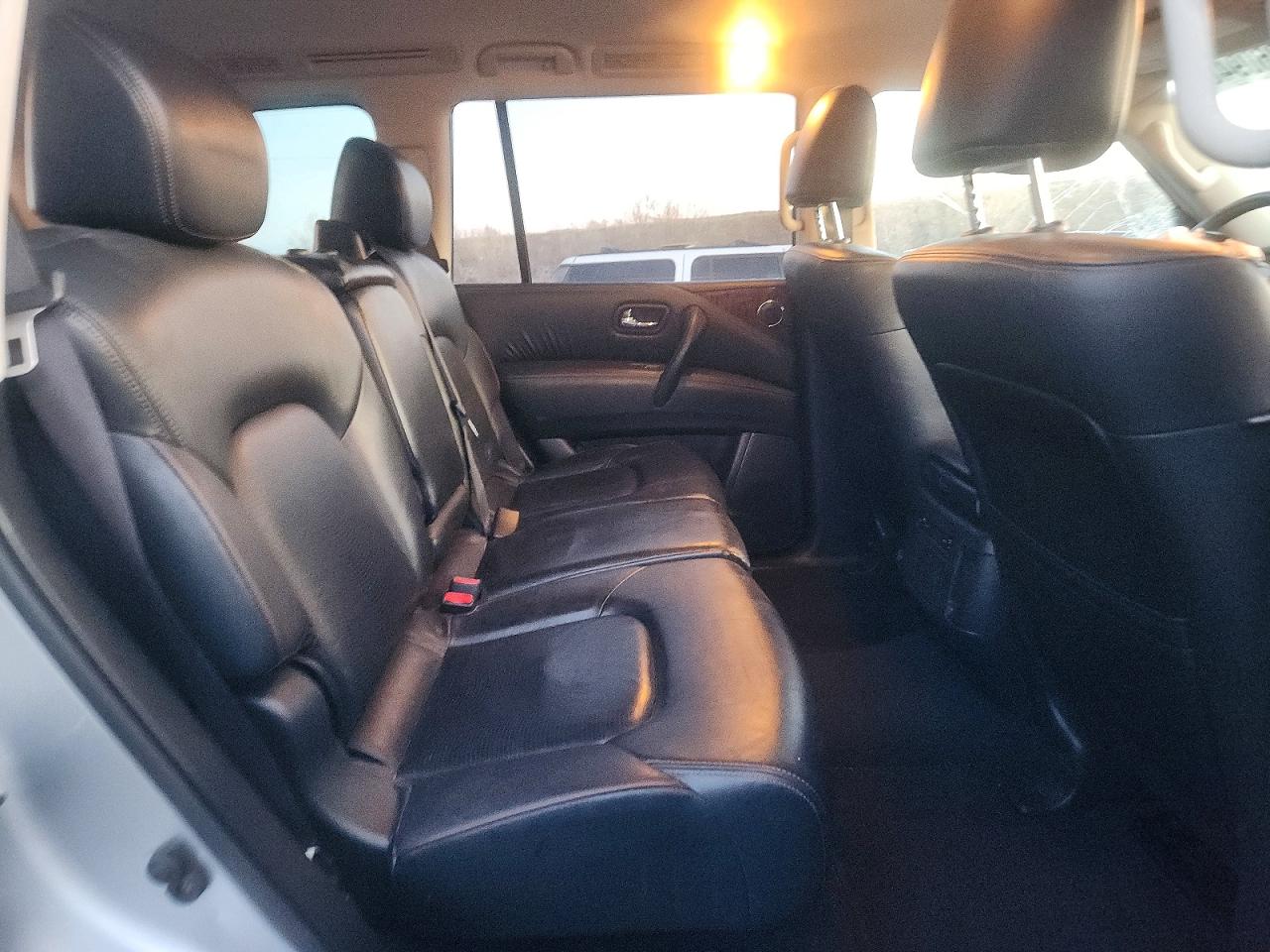 2018 NISSAN ARMADA SL photo 11