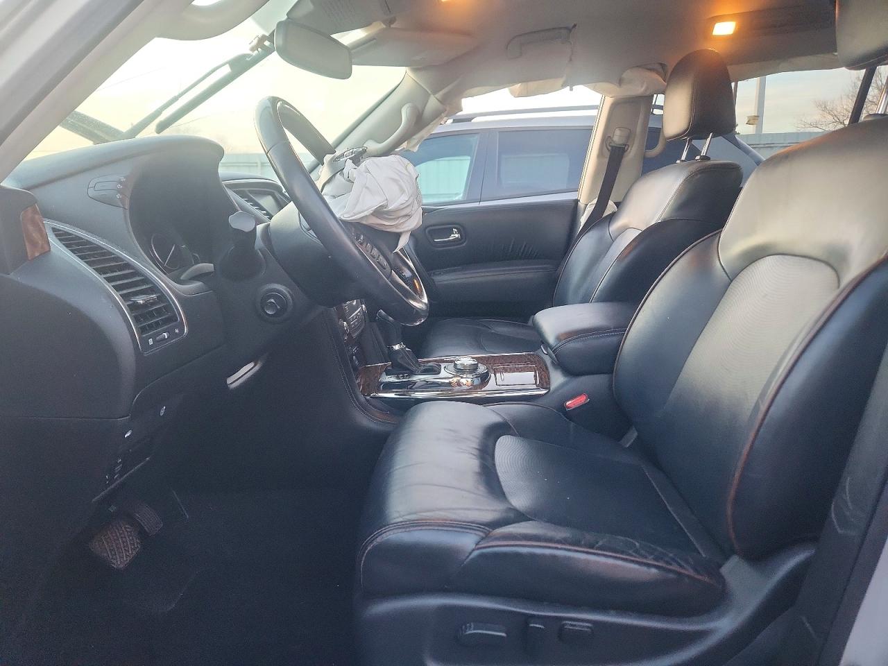 2018 NISSAN ARMADA SL photo 7