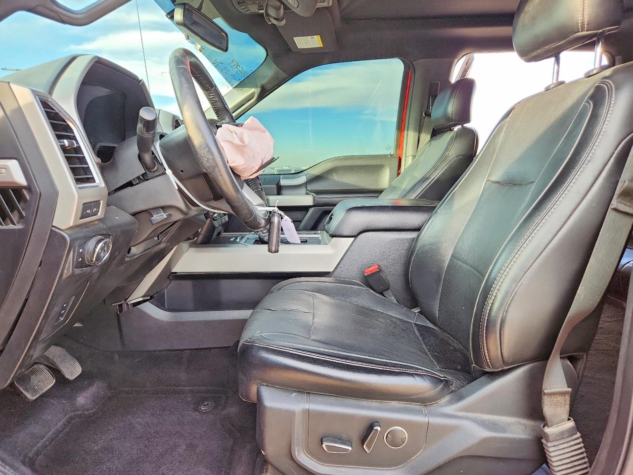 2017 FORD F150 SUPERCREW photo 7
