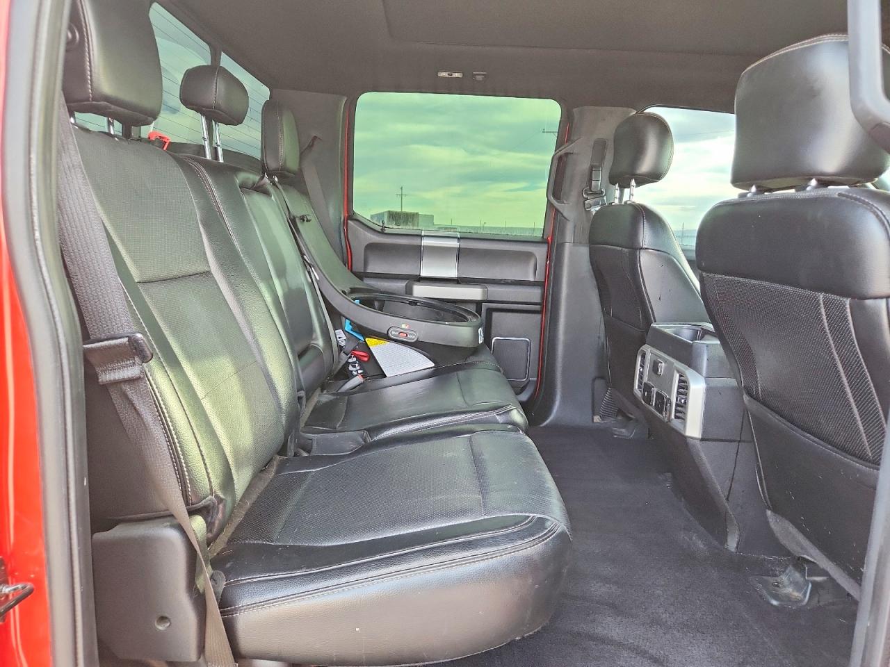 2017 FORD F150 SUPERCREW photo 10