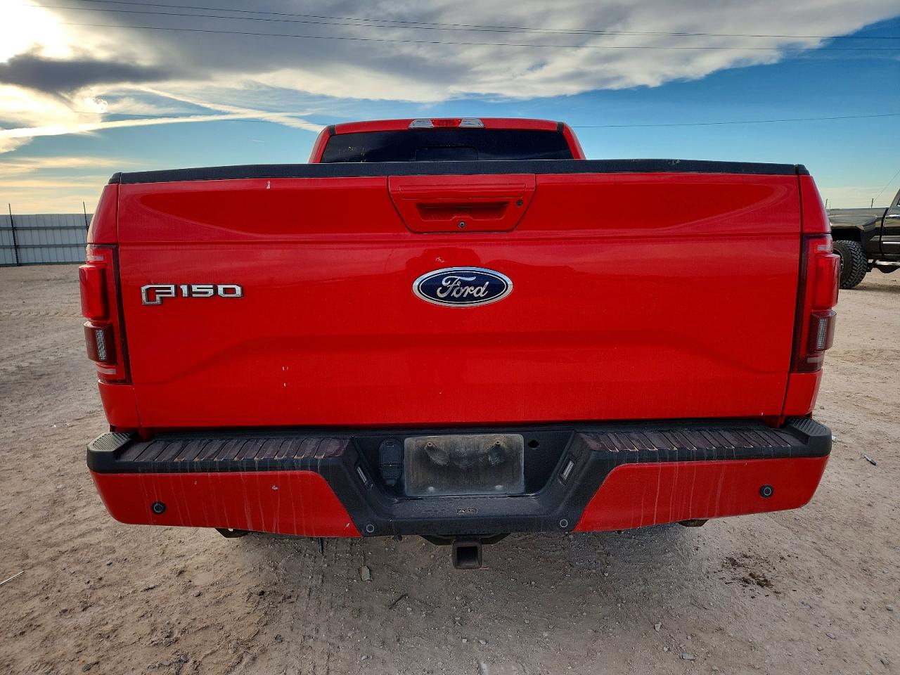 2017 FORD F150 SUPERCREW photo 6