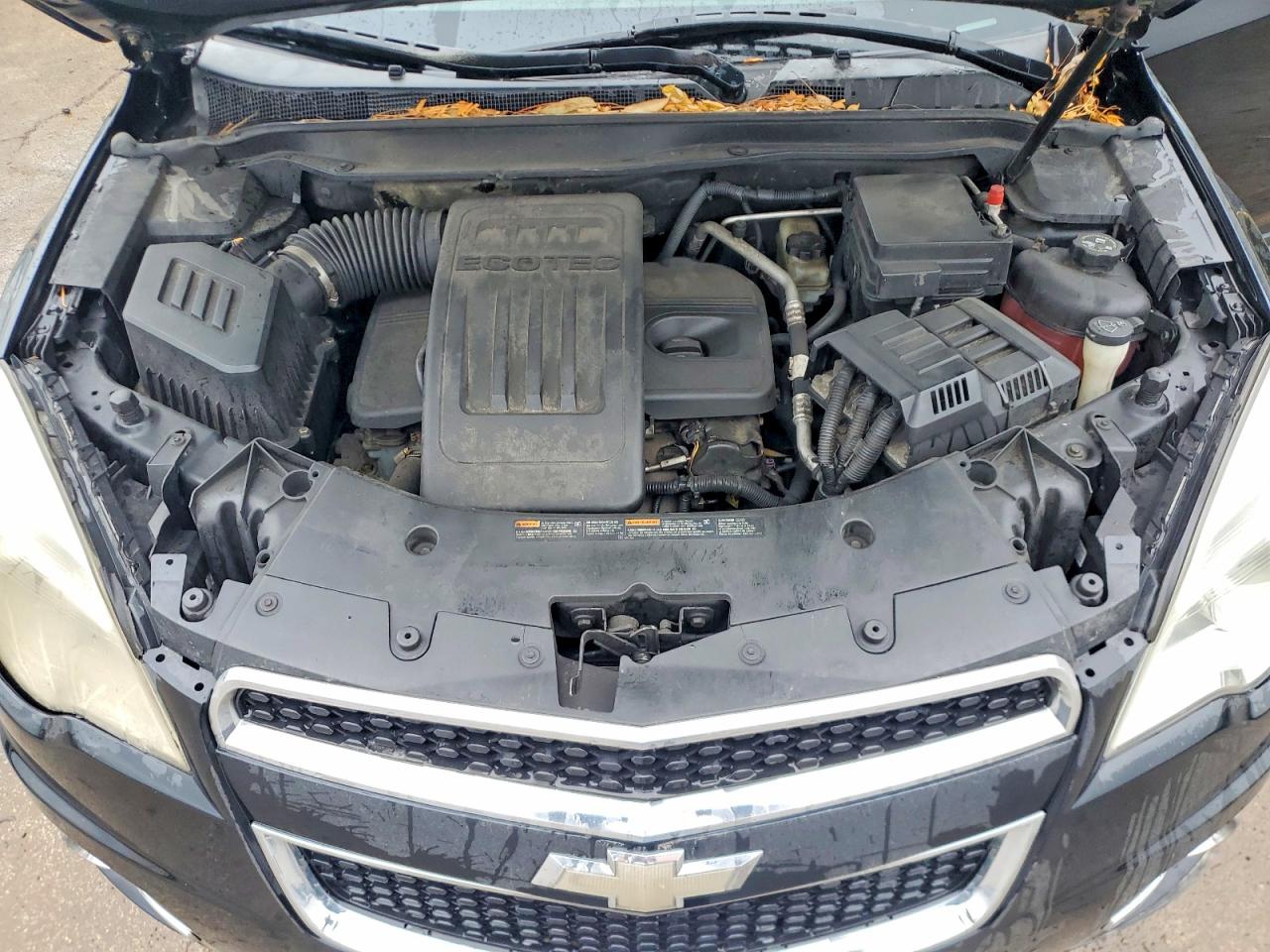 2010 CHEVROLET EQUINOX LTZ photo 12