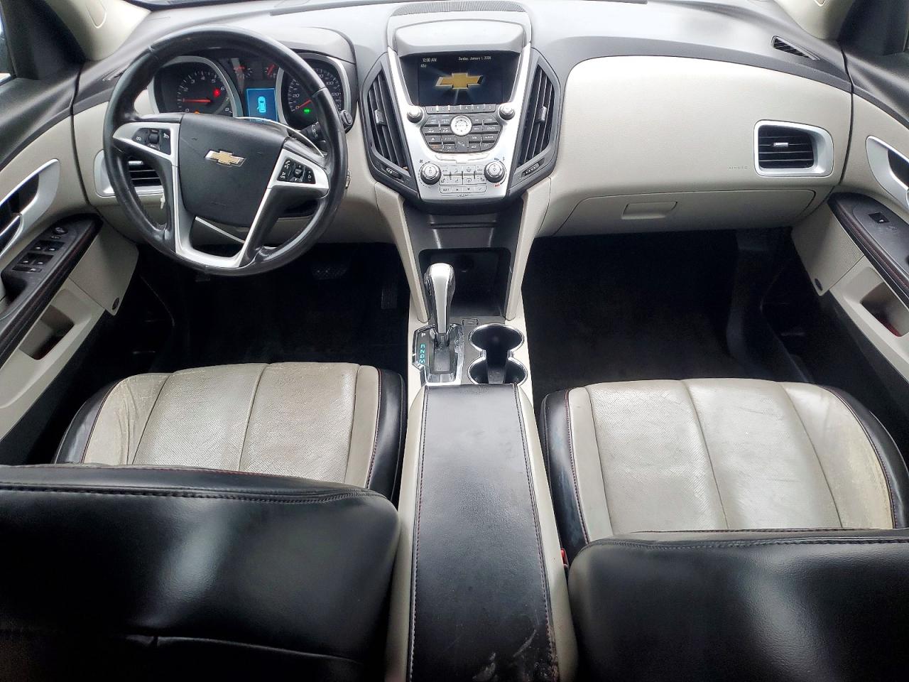 2010 CHEVROLET EQUINOX LTZ photo 8