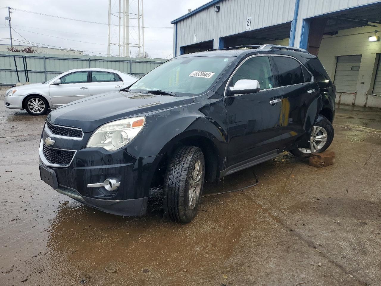 2010 CHEVROLET EQUINOX