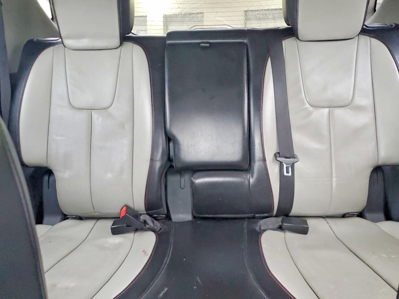 2010 CHEVROLET EQUINOX LTZ photo 10